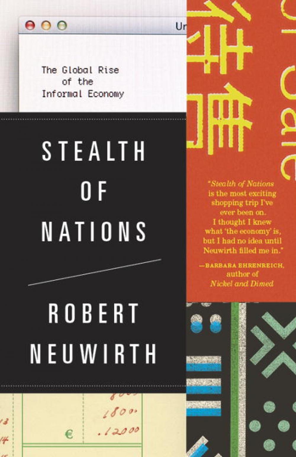 Big bigCover of Stealth of Nations