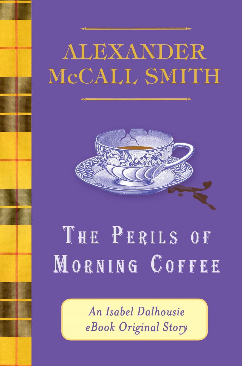 Big bigCover of The Perils of Morning Coffee