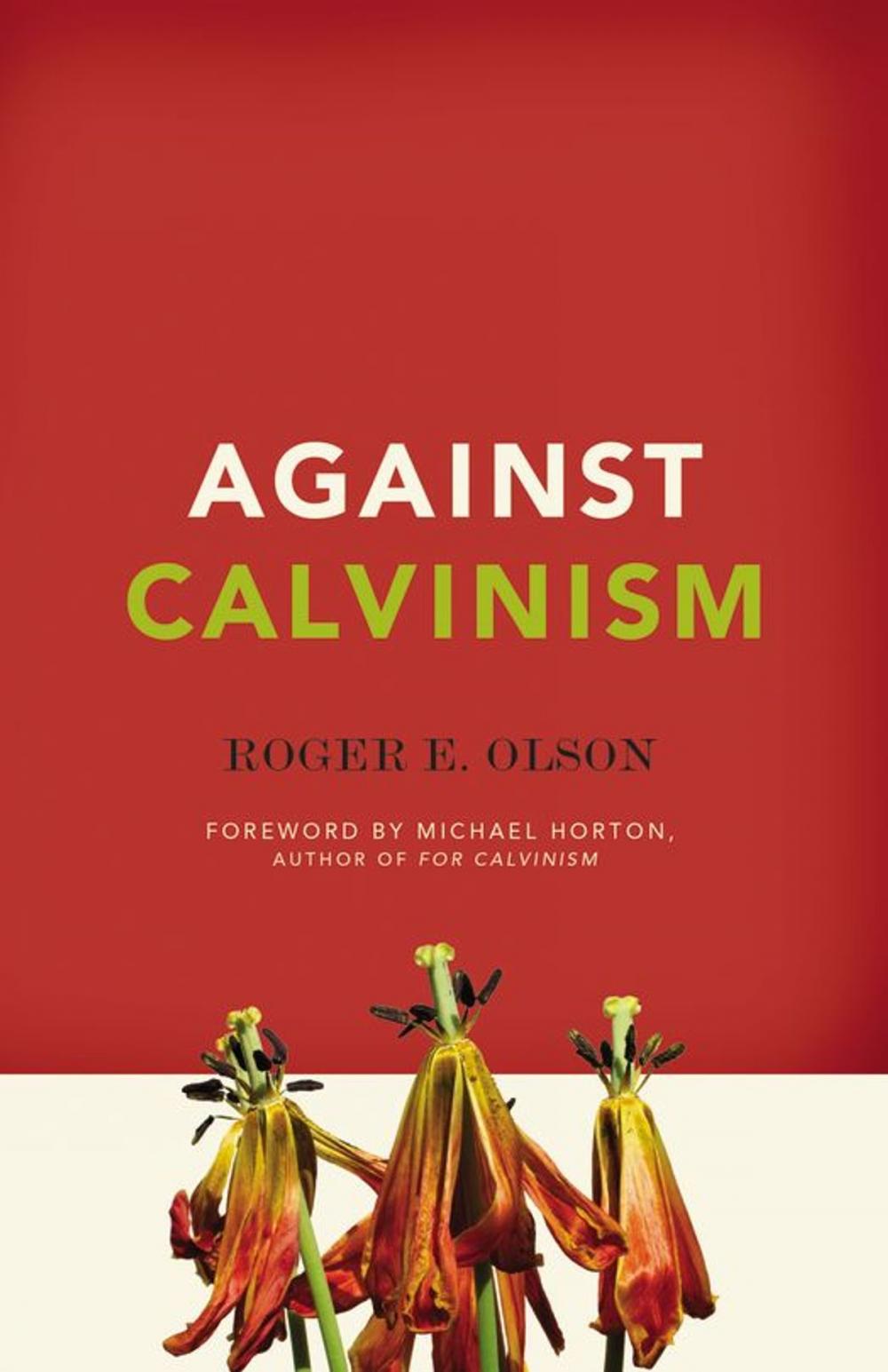 Big bigCover of Against Calvinism