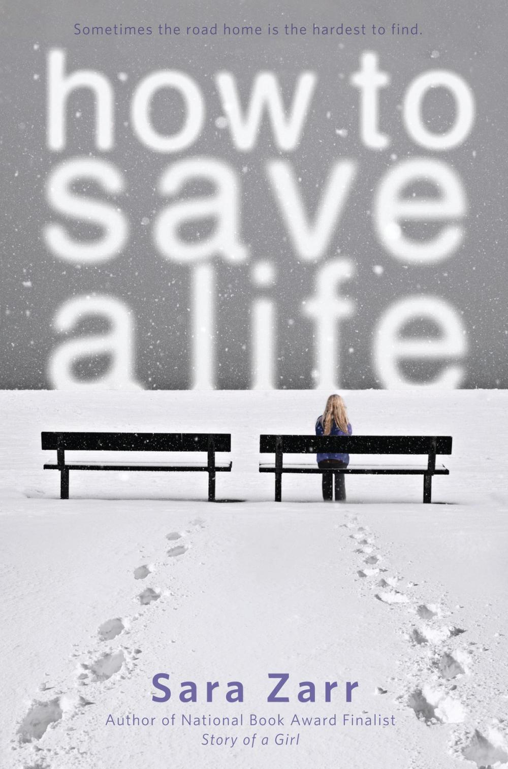 Big bigCover of How to Save a Life