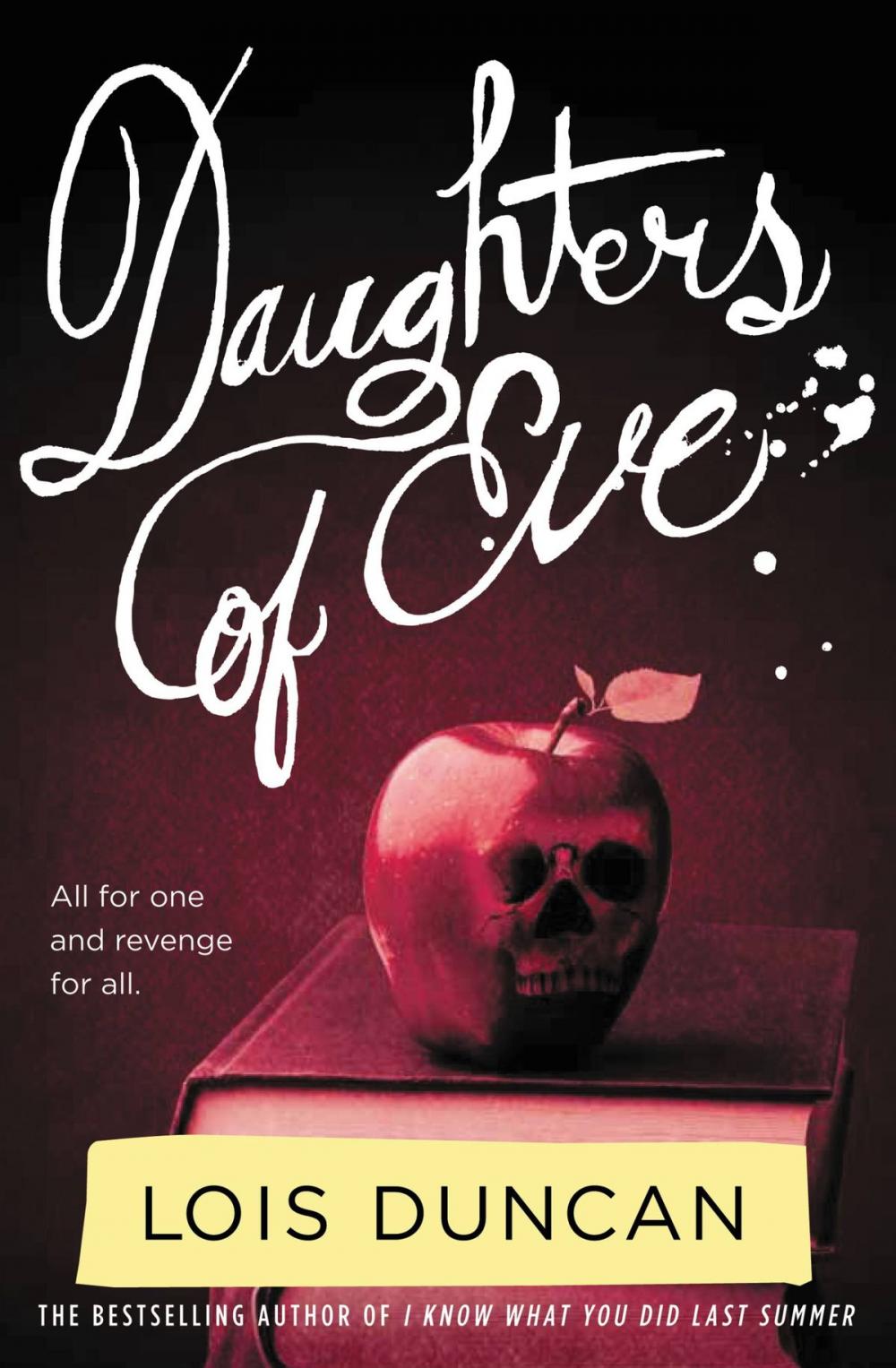 Big bigCover of Daughters of Eve