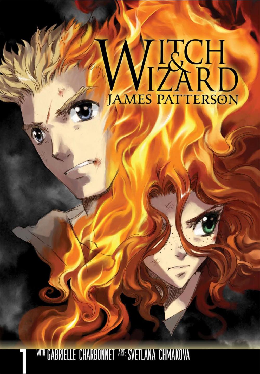 Big bigCover of Witch & Wizard: The Manga, Vol. 1