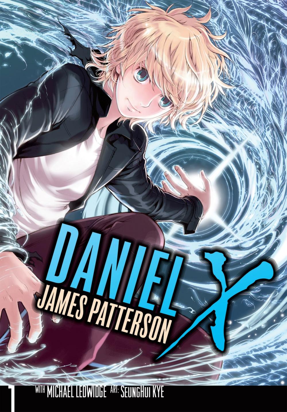 Big bigCover of Daniel X: The Manga, Vol. 1