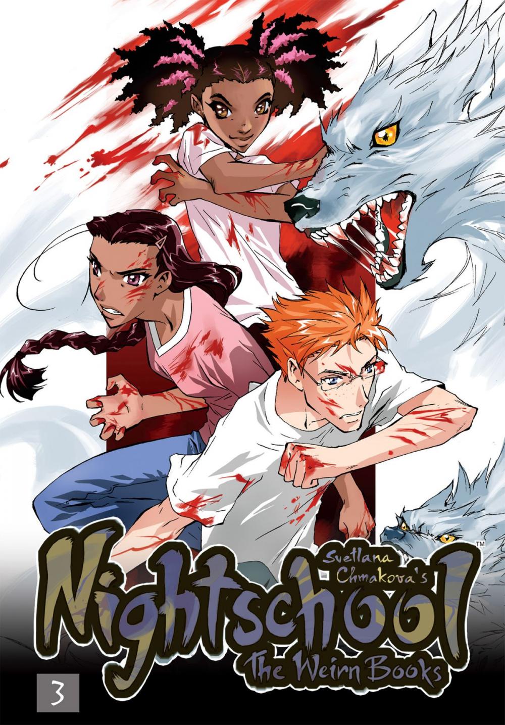 Big bigCover of Nightschool, Vol. 3