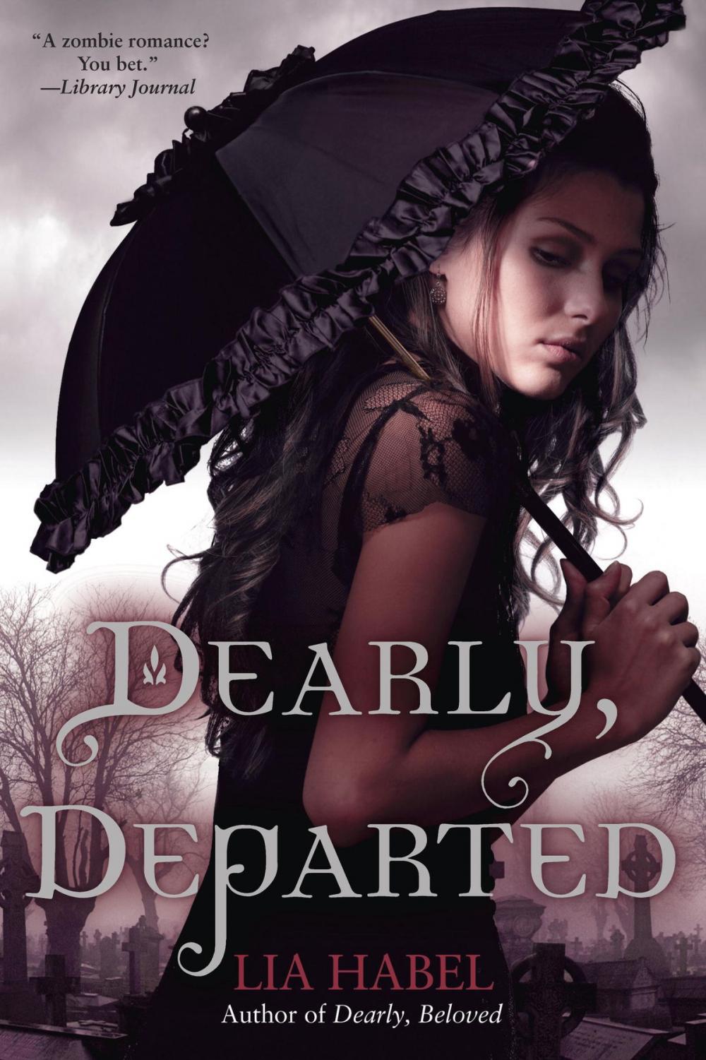 Big bigCover of Dearly, Departed: A Zombie Novel