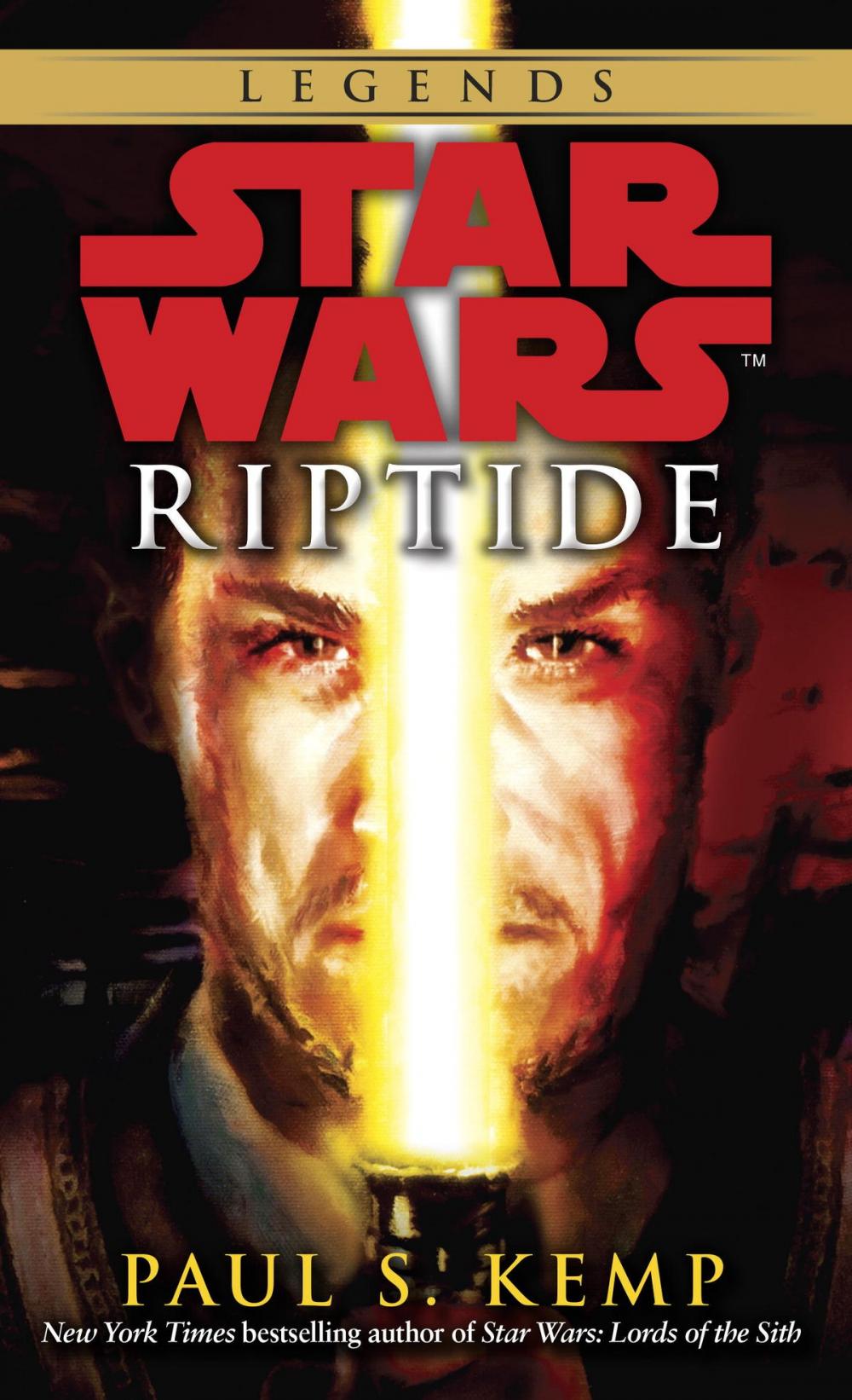 Big bigCover of Riptide: Star Wars Legends