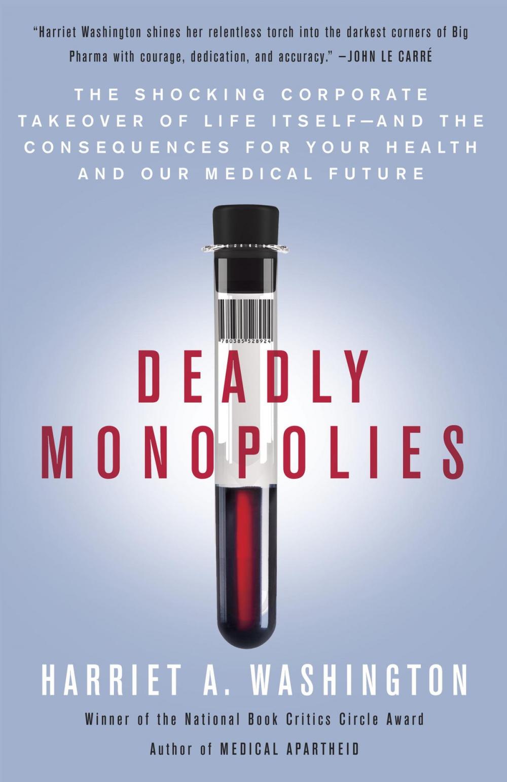 Big bigCover of Deadly Monopolies