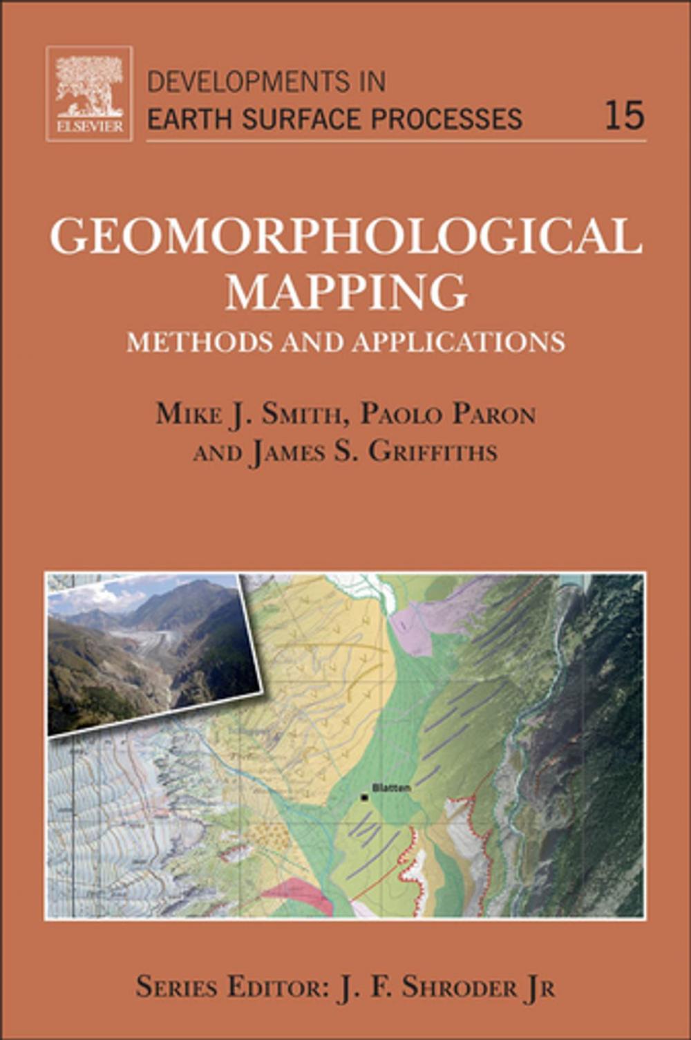 Big bigCover of Geomorphological Mapping