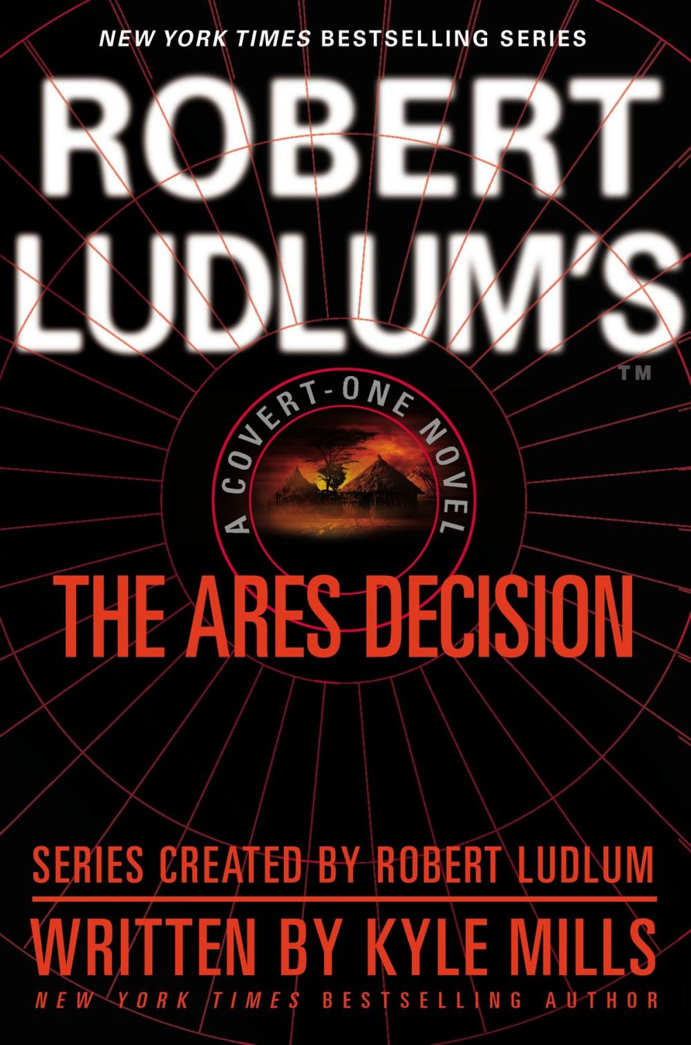 Big bigCover of Robert Ludlum's(TM) The Ares Decision