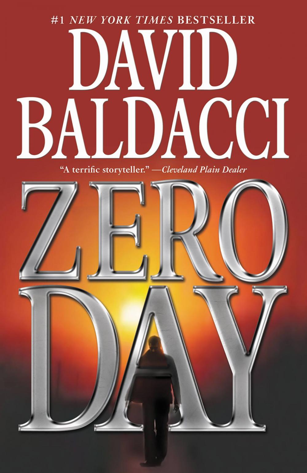 Big bigCover of Zero Day