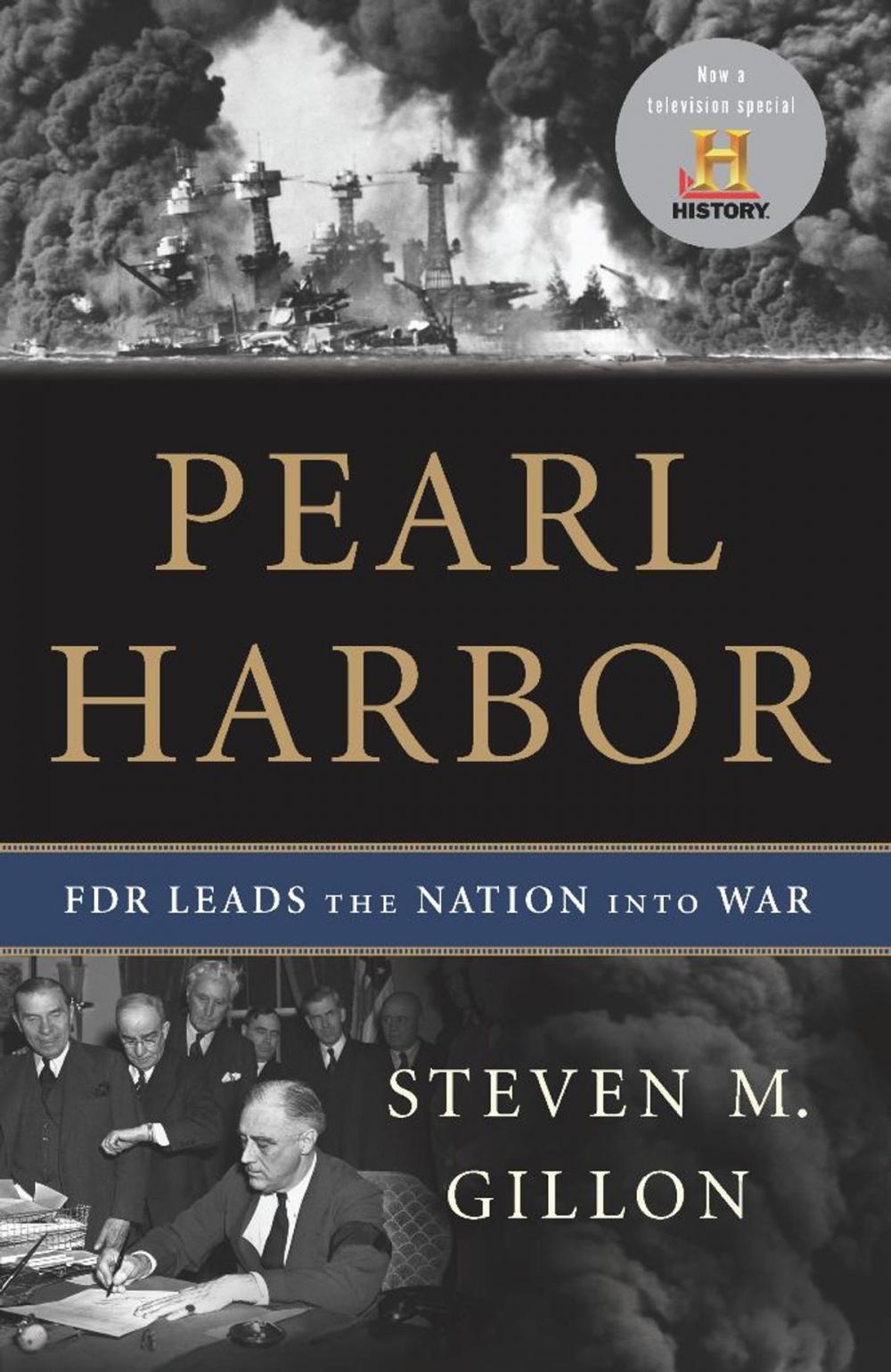 Big bigCover of Pearl Harbor