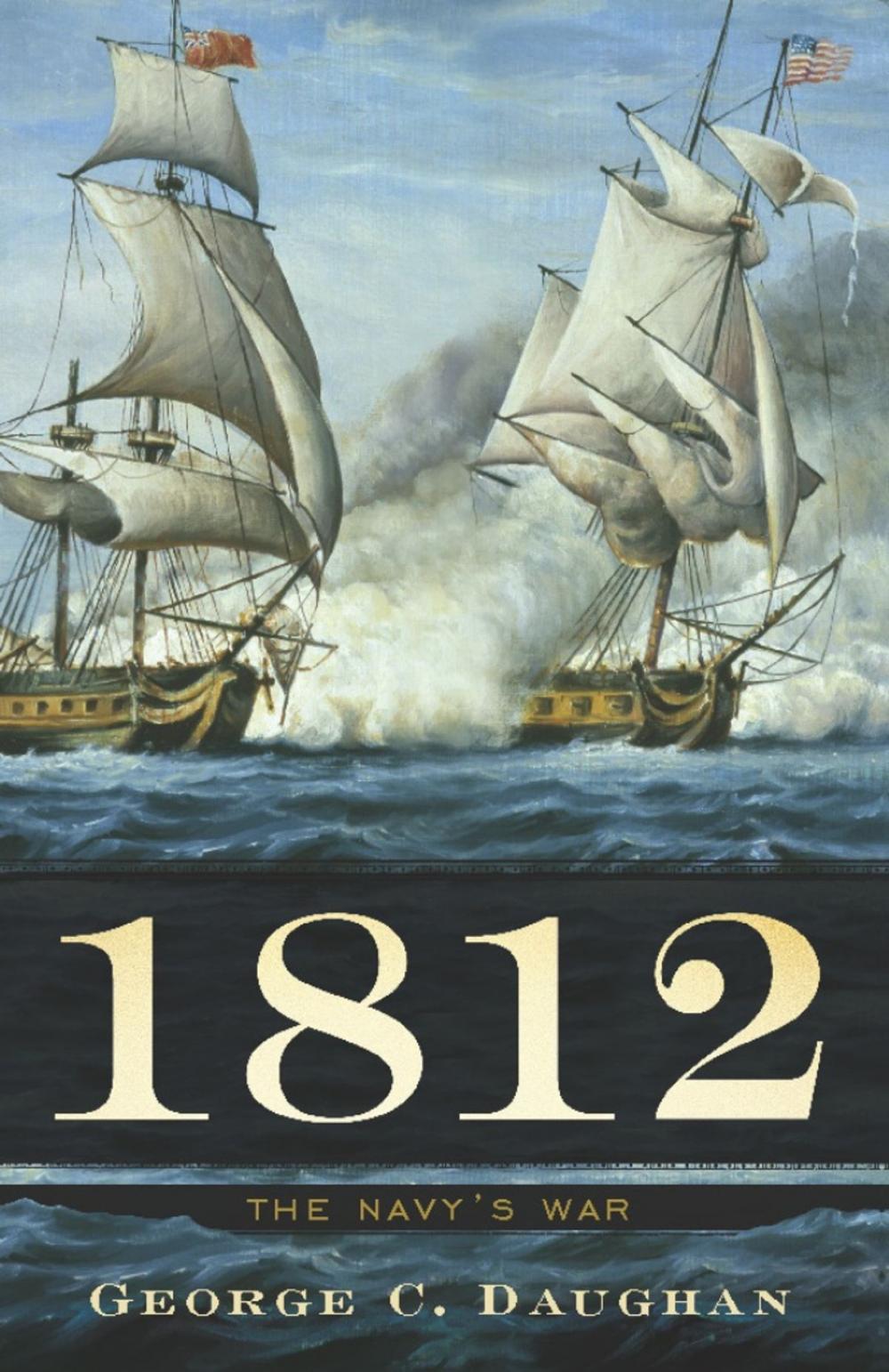 Big bigCover of 1812