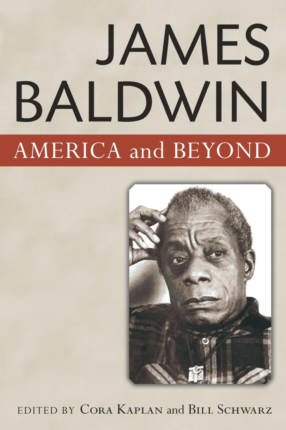 Big bigCover of James Baldwin