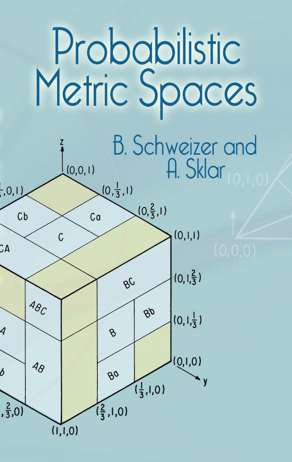 Big bigCover of Probabilistic Metric Spaces