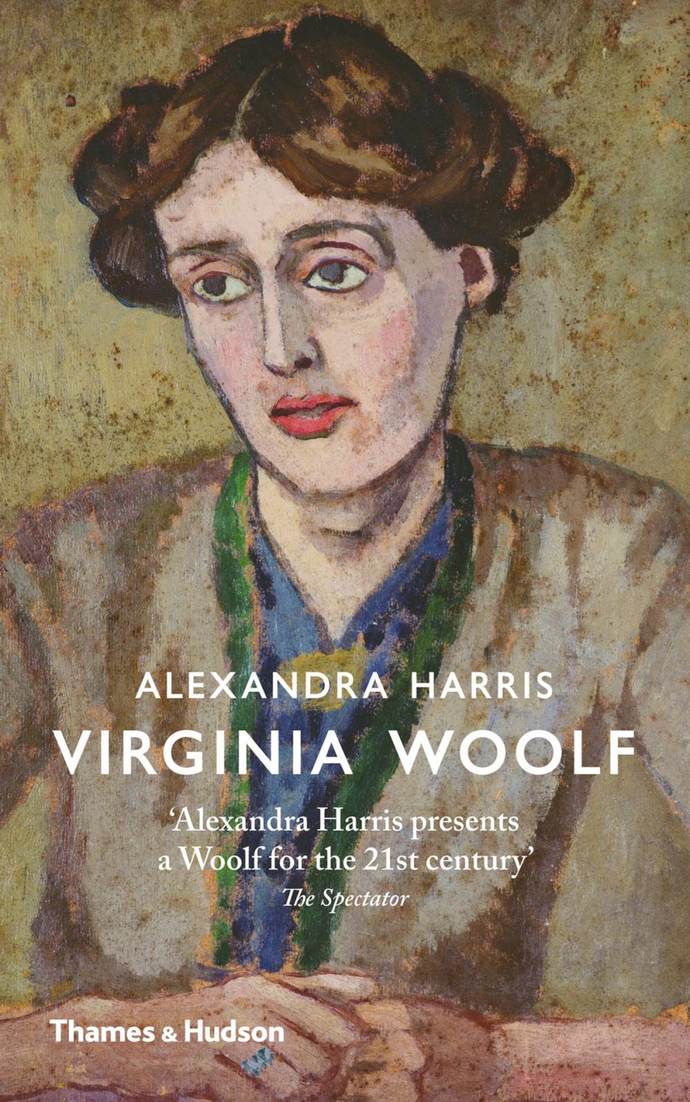 Big bigCover of Virginia Woolf