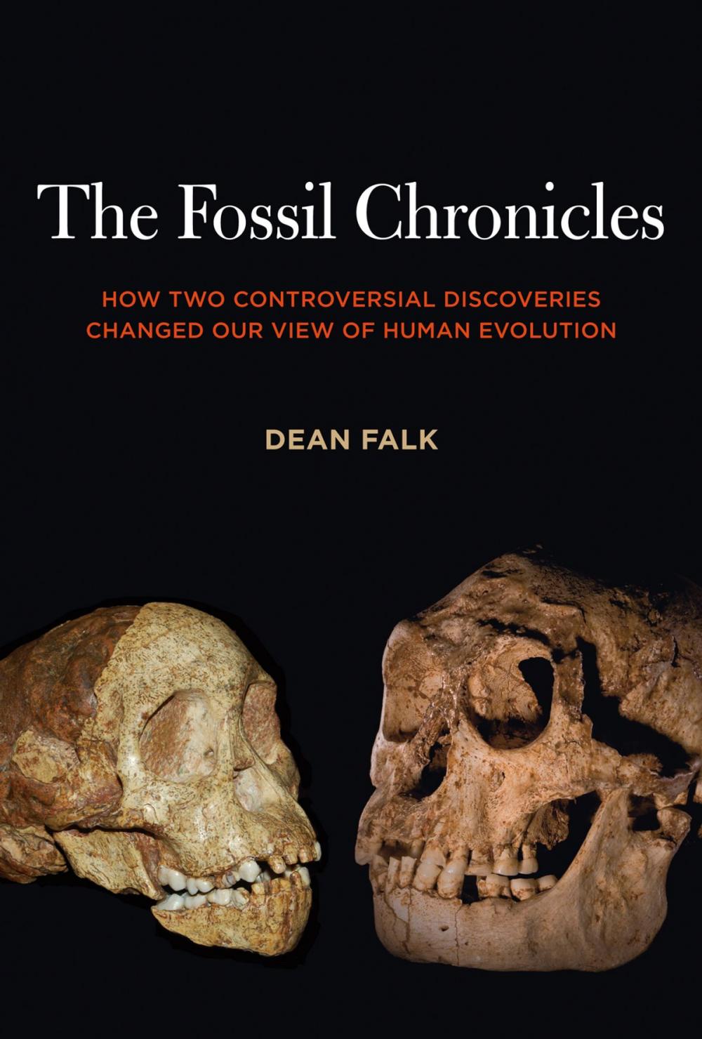 Big bigCover of The Fossil Chronicles