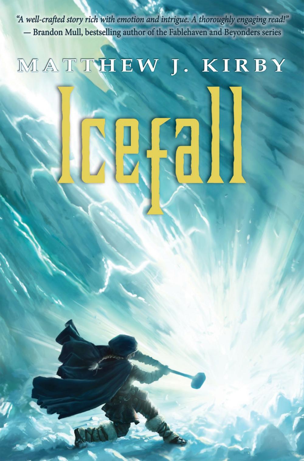 Big bigCover of Icefall