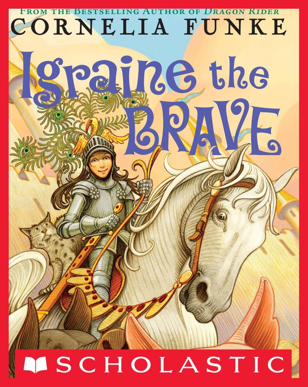 Big bigCover of Igraine the Brave