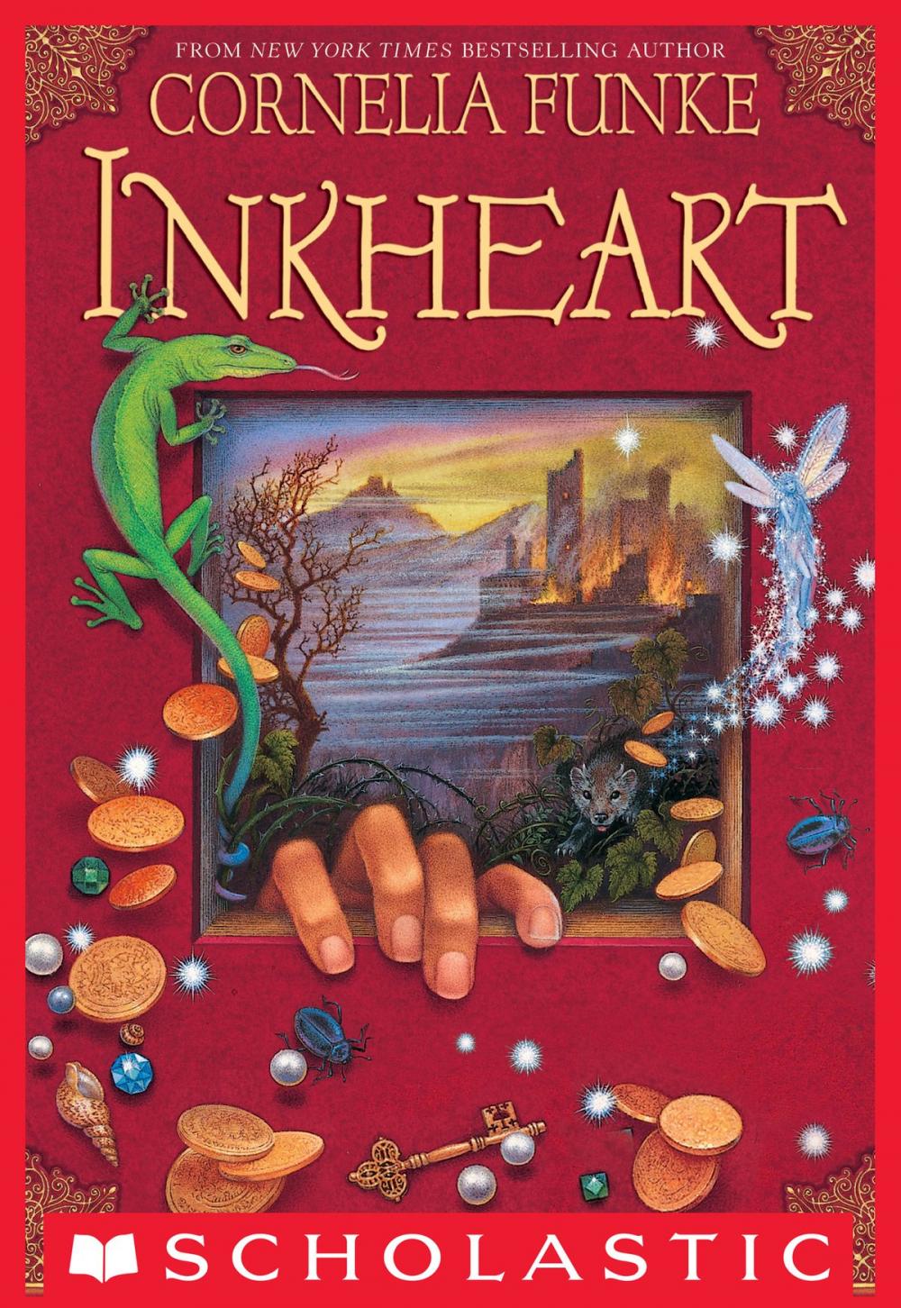 Big bigCover of Inkheart