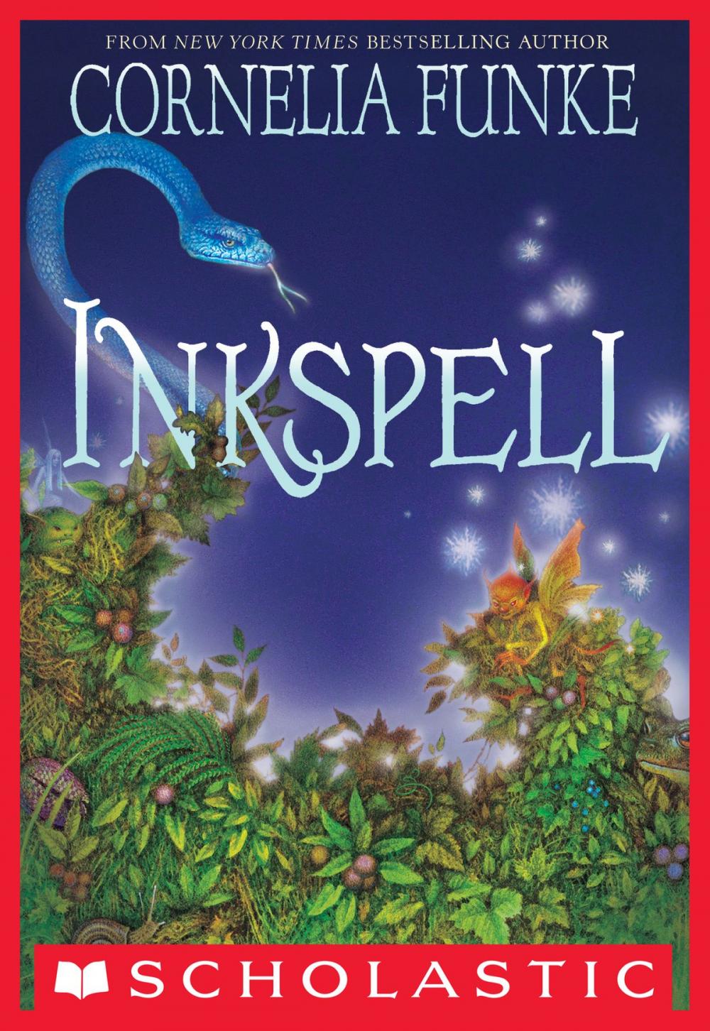 Big bigCover of Inkspell