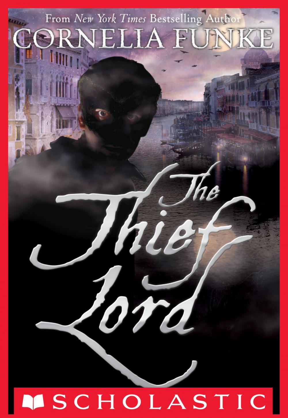 Big bigCover of The Thief Lord