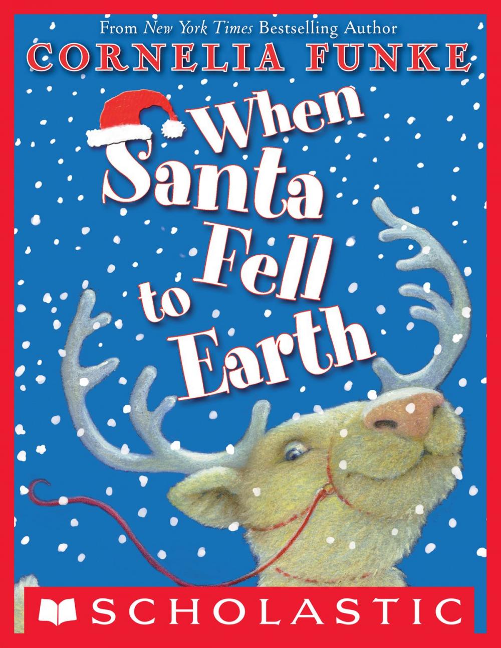 Big bigCover of When Santa Fell To Earth