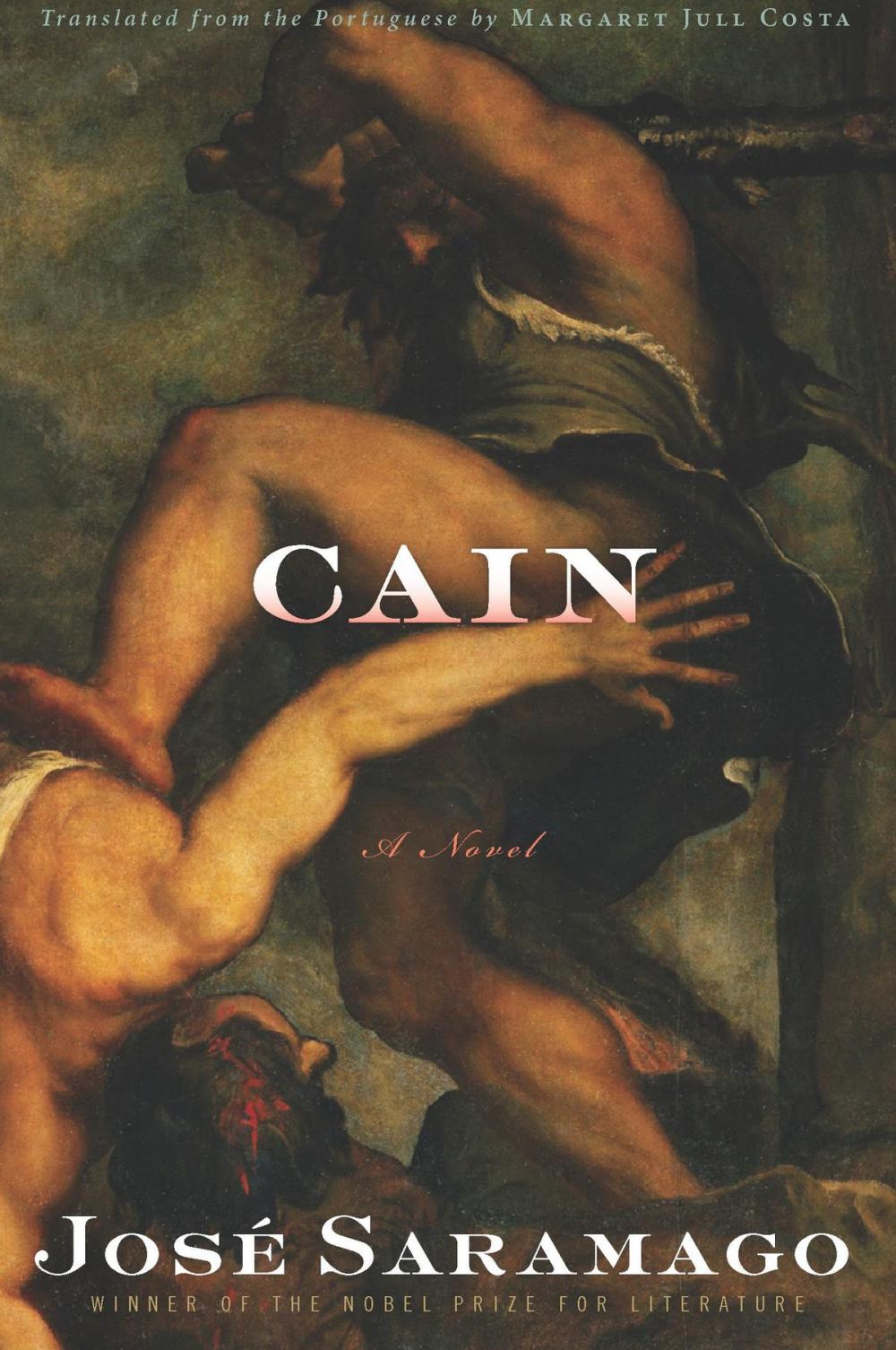 Big bigCover of Cain