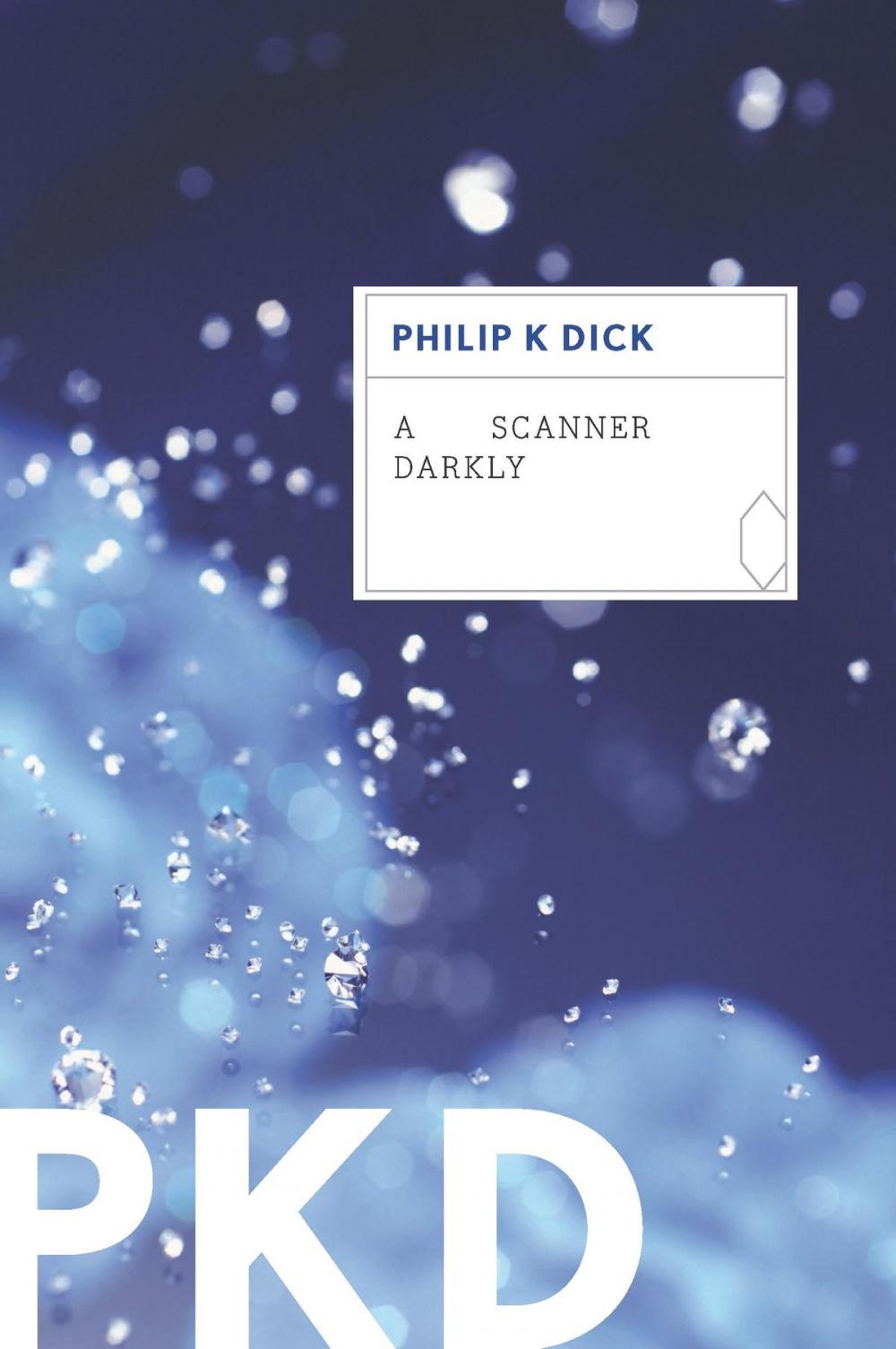 Big bigCover of A Scanner Darkly