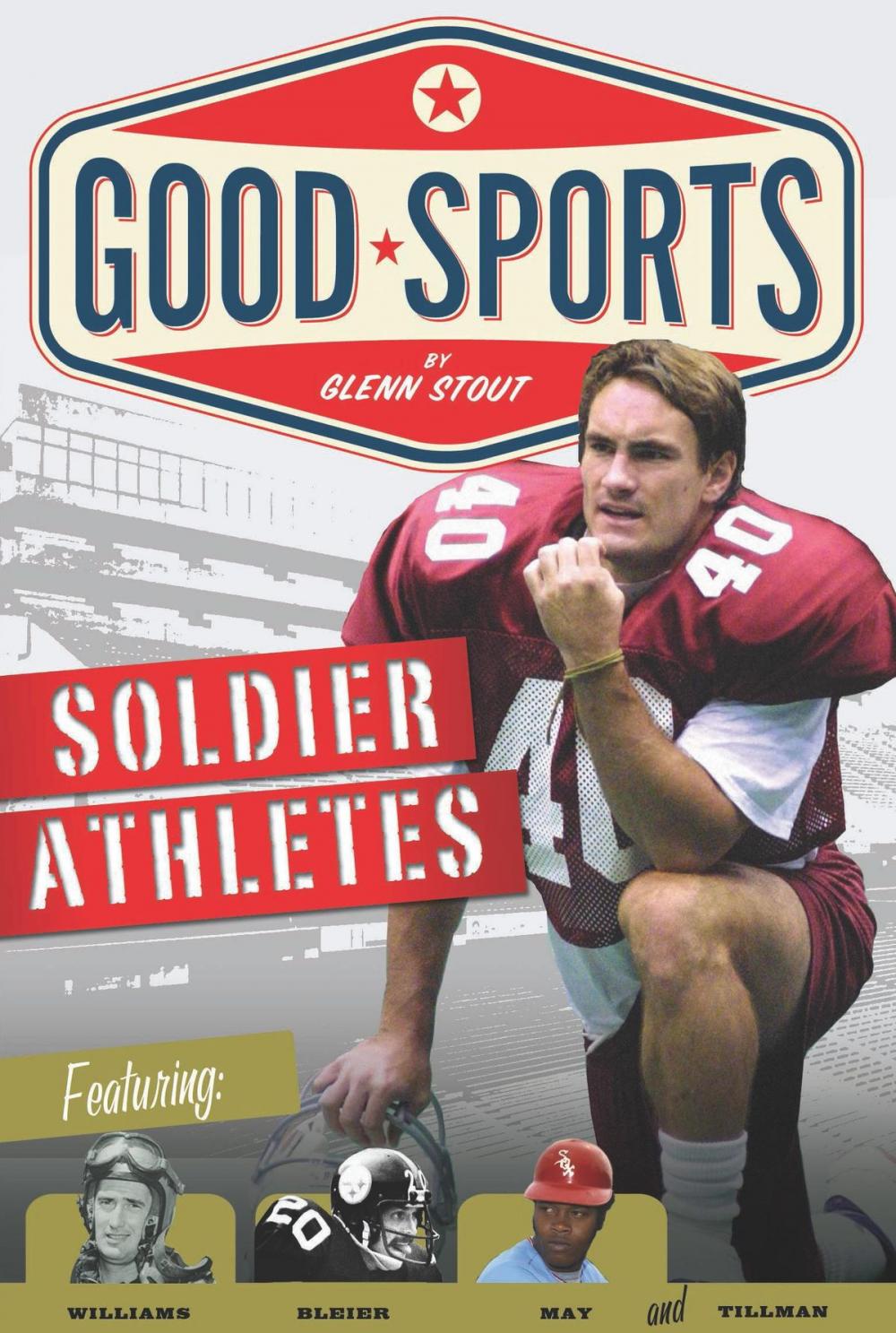 Big bigCover of Soldier Athletes