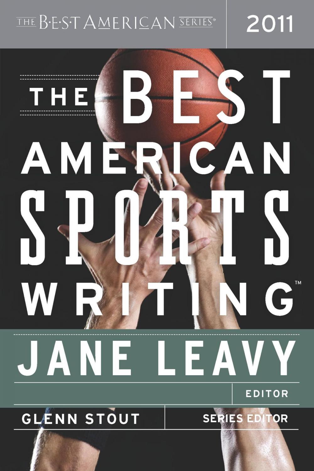 Big bigCover of The Best American Sports Writing 2011