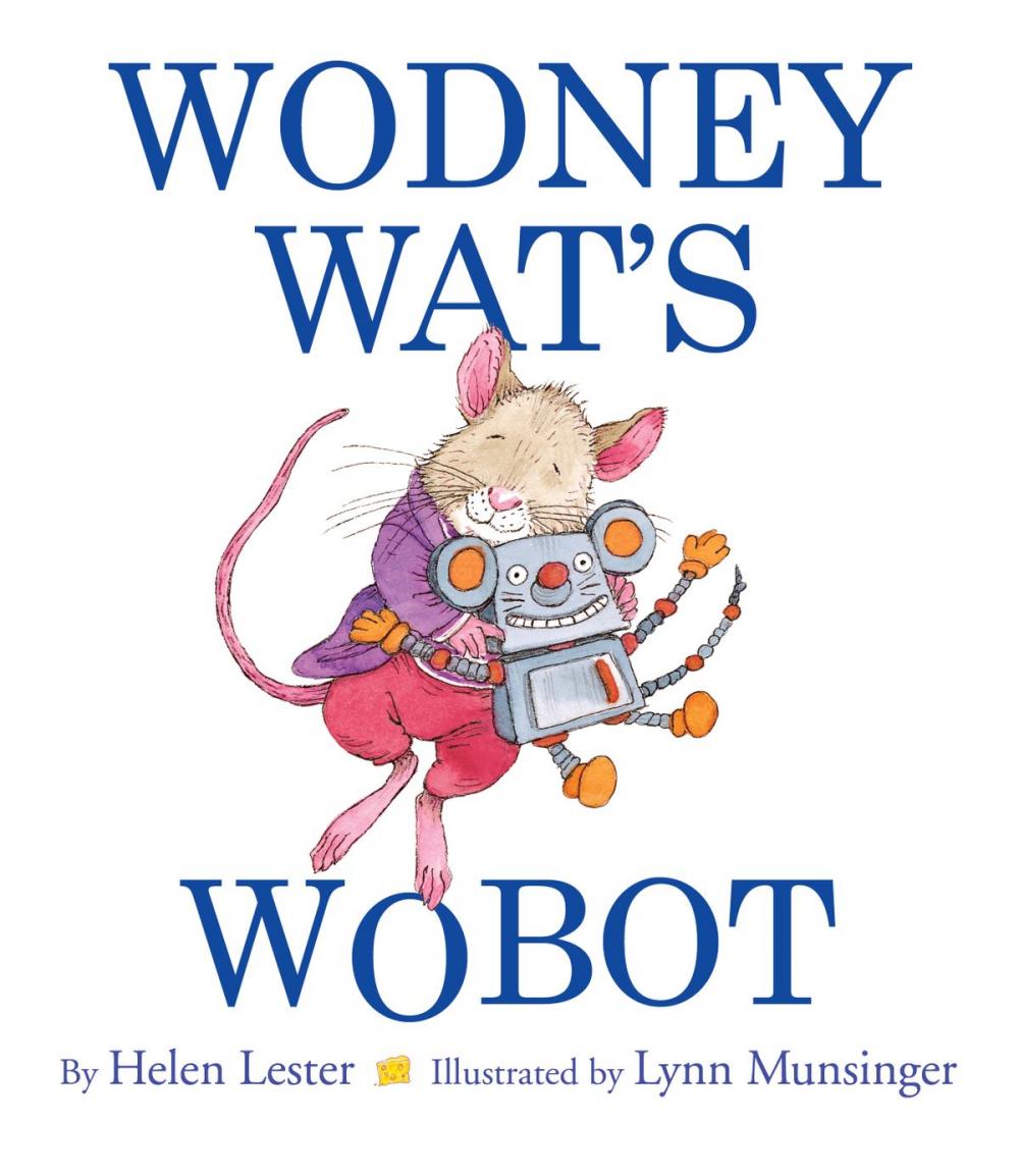 Big bigCover of Wodney Wat's Wobot