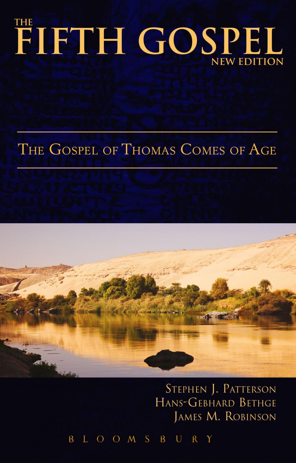 Big bigCover of The Fifth Gospel (New Edition)