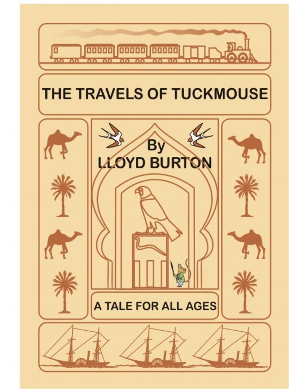 Big bigCover of The Travels of Tuckmouse