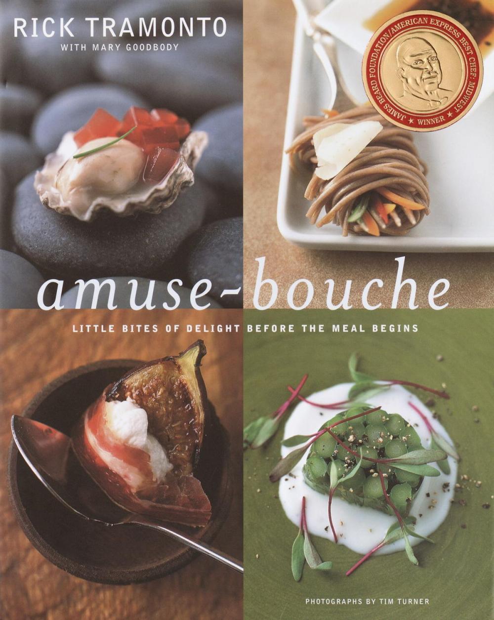 Big bigCover of Amuse-Bouche