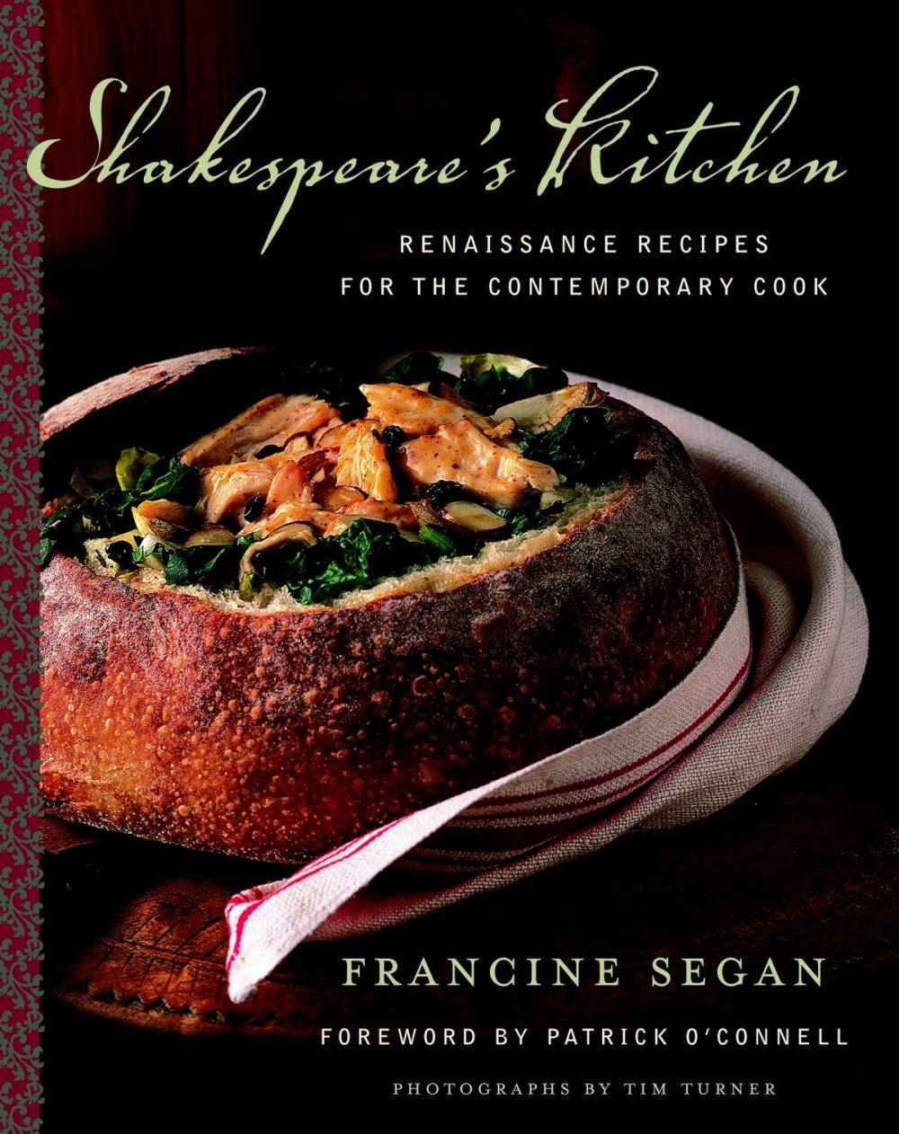 Big bigCover of Shakespeare's Kitchen