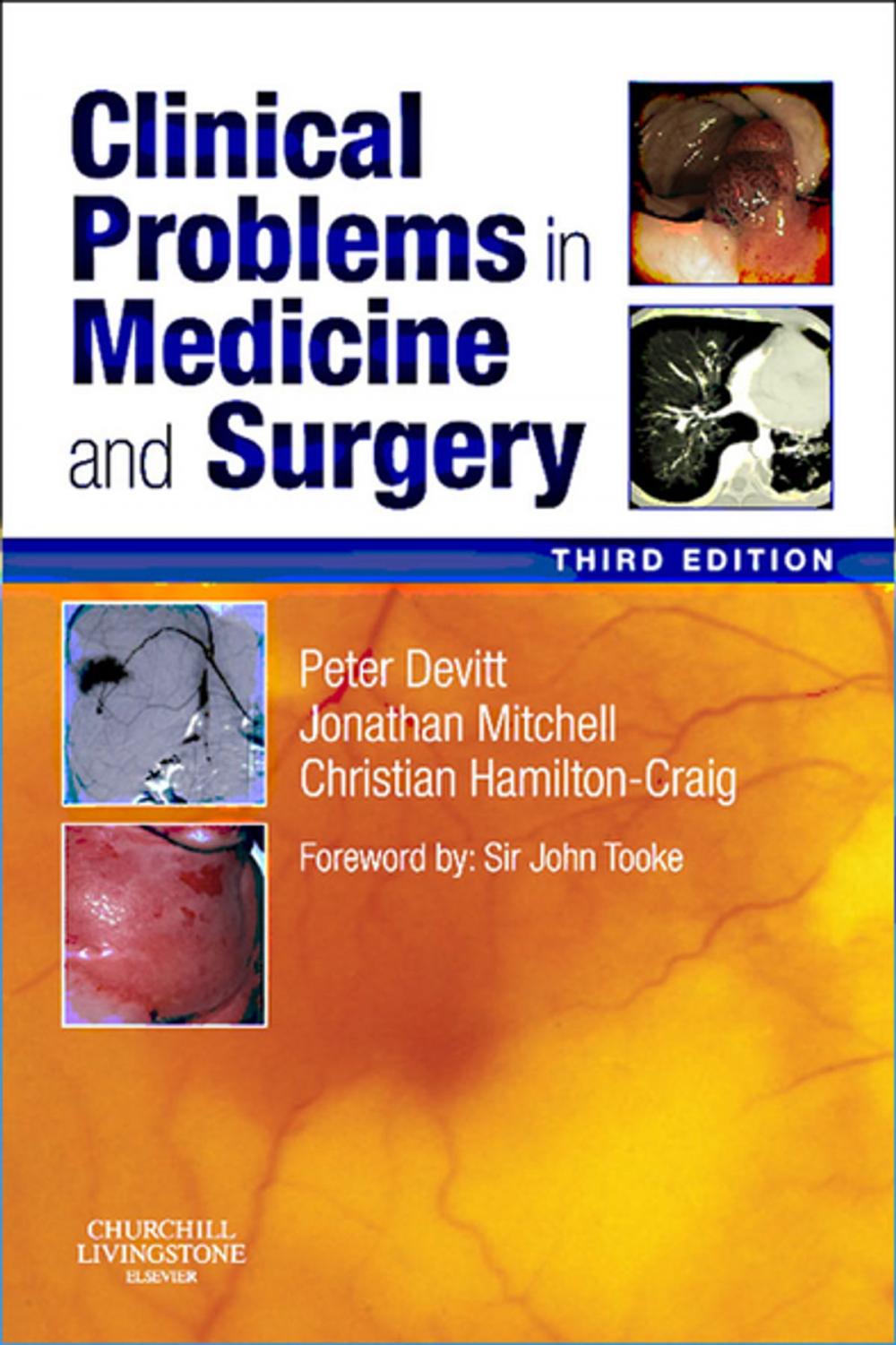 Big bigCover of Clinical Problems in Medicine and Surgery E-Book