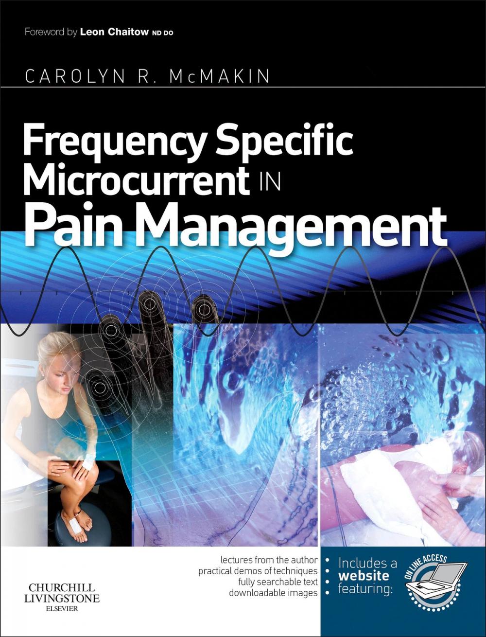 Big bigCover of Frequency Specific Microcurrent in Pain Management E-book