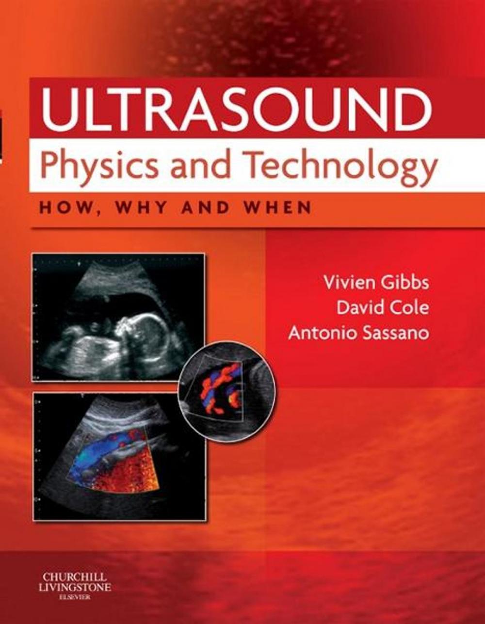 Big bigCover of Ultrasound Physics and Technology