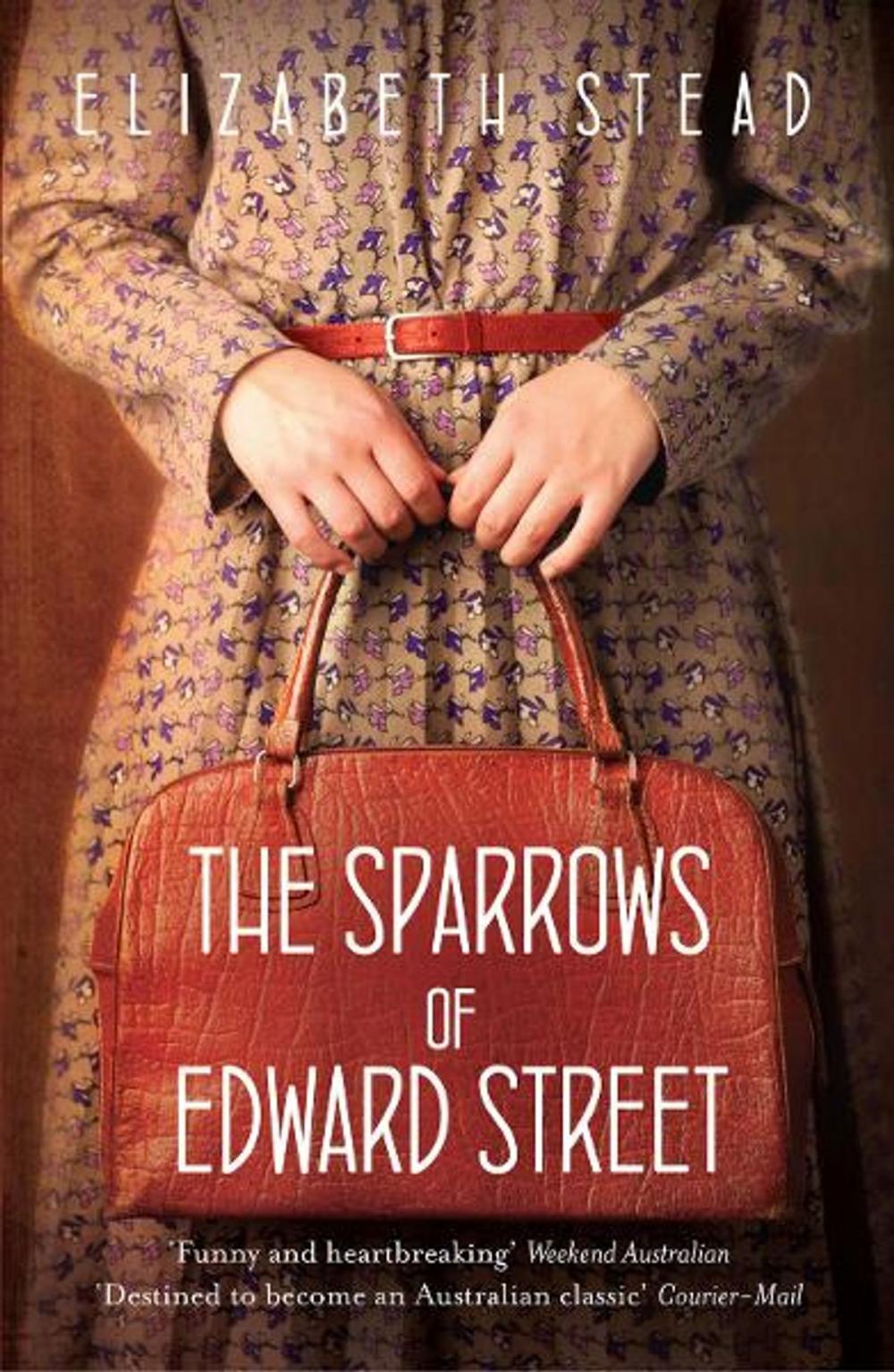 Big bigCover of The Sparrows of Edward Street