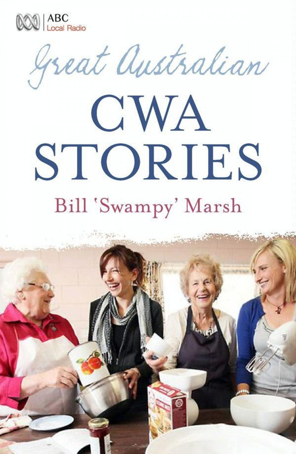 Big bigCover of CWA Stories