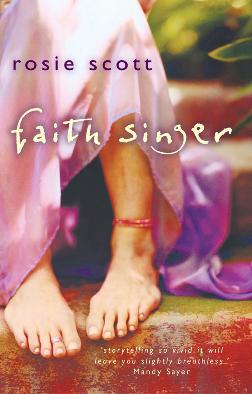 Big bigCover of Faith Singer