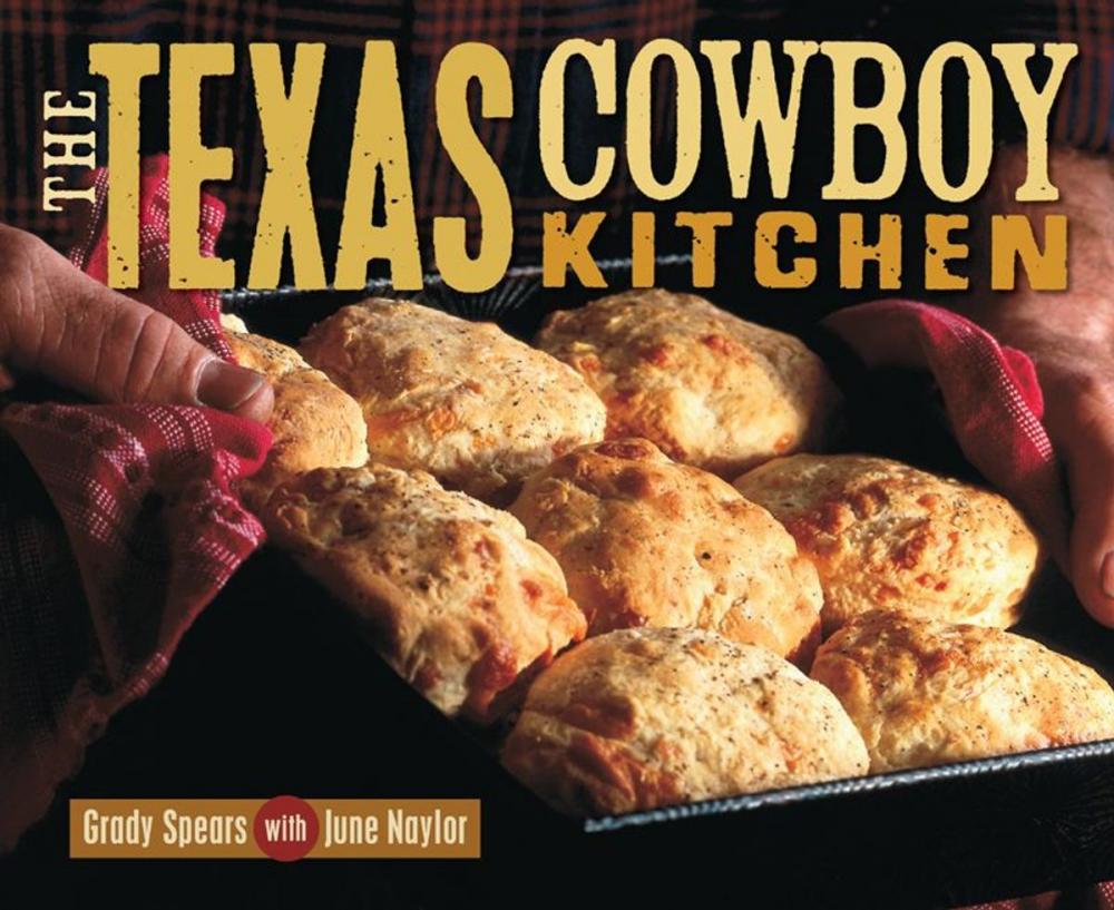 Big bigCover of The Texas Cowboy Kitchen