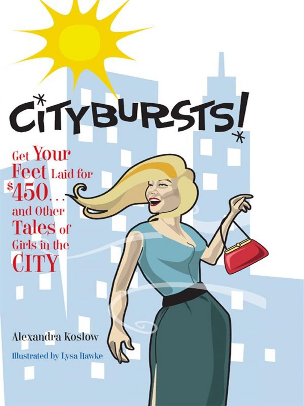 Big bigCover of Citybursts!