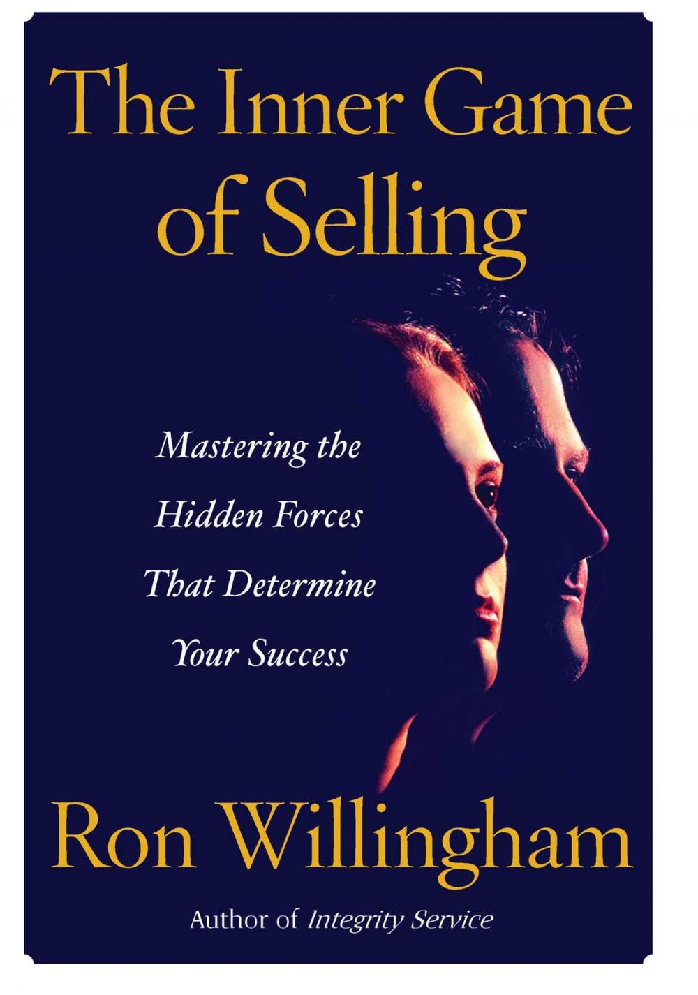 Big bigCover of The Inner Game of Selling