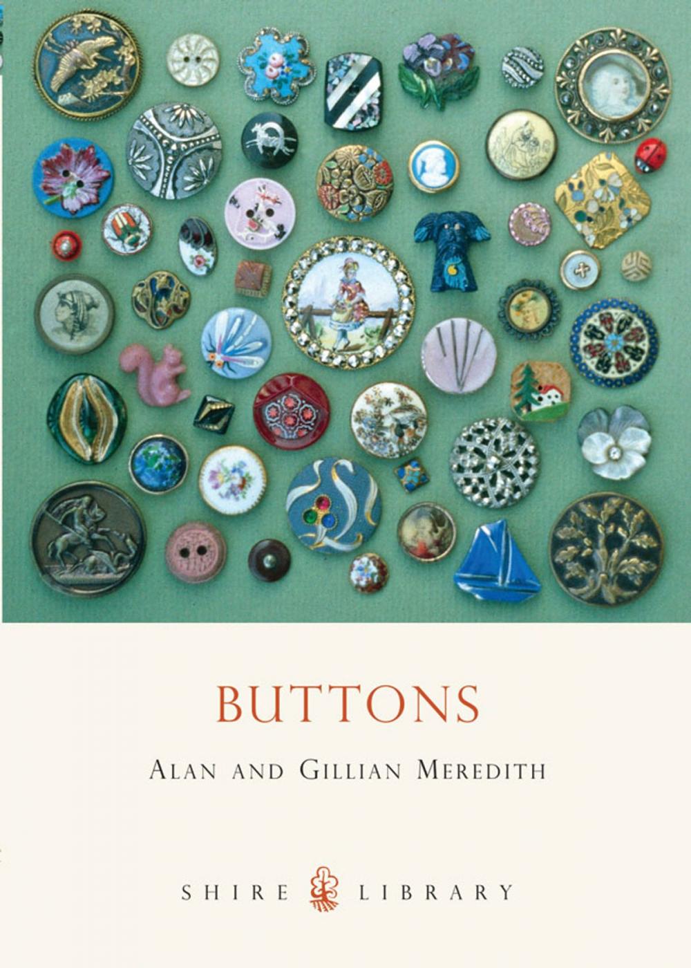 Big bigCover of Buttons