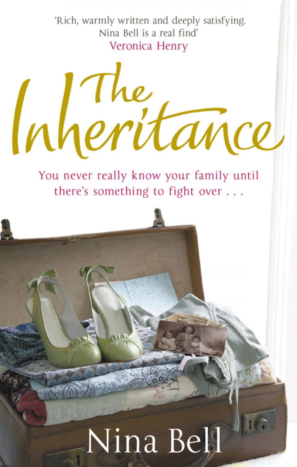 Big bigCover of The Inheritance