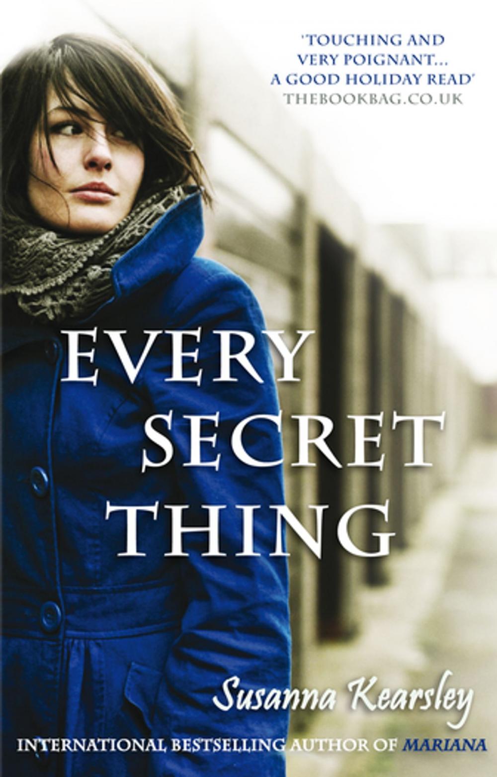 Big bigCover of Every Secret Thing