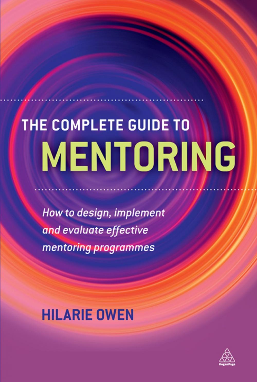 Big bigCover of The Complete Guide to Mentoring