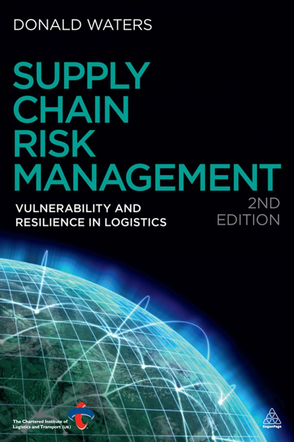 Big bigCover of Supply Chain Risk Management