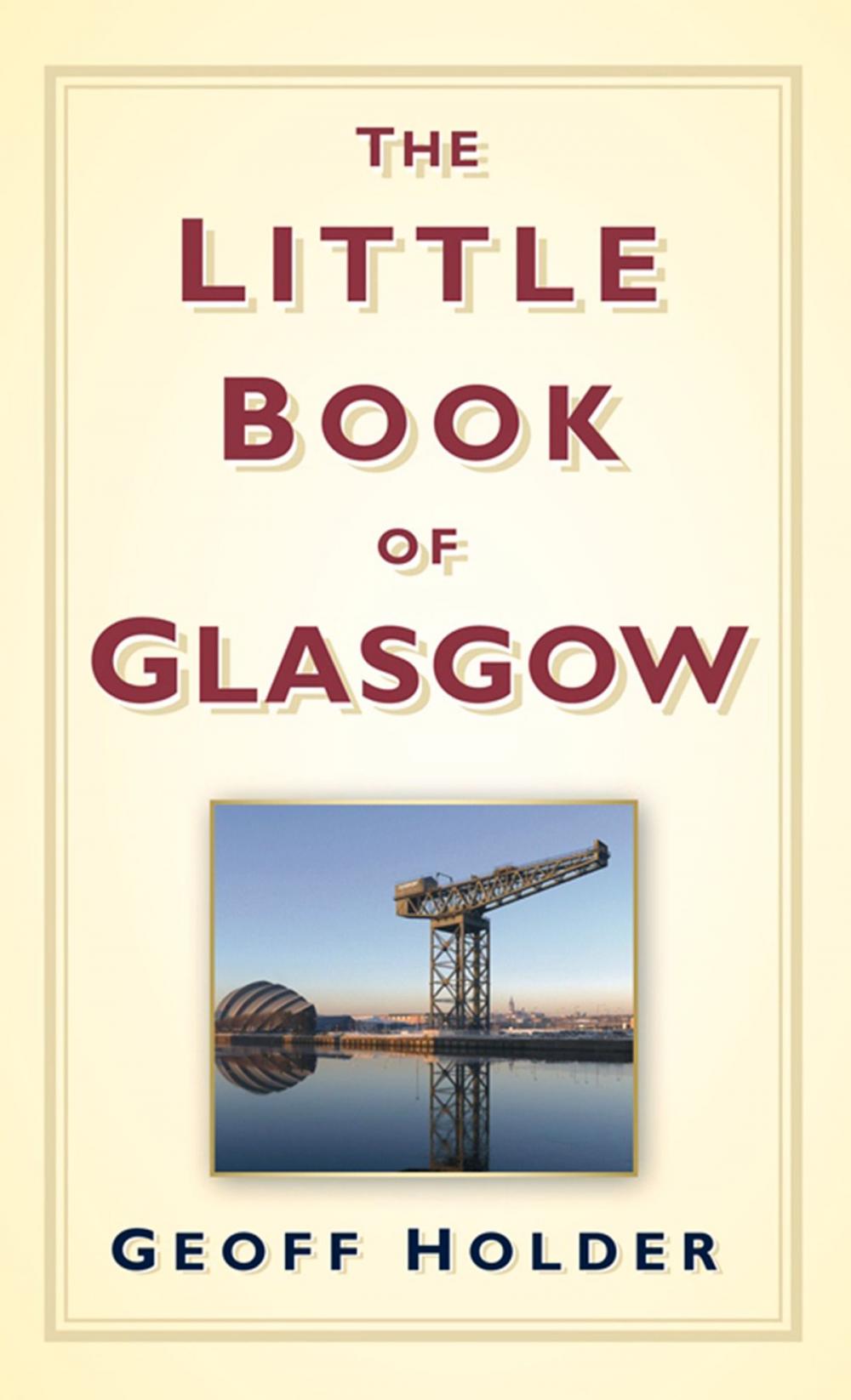 Big bigCover of Little Book of Glasgow